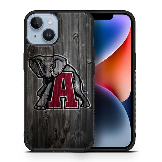 Alabama Crimson Tide American Football 3 iPhone 14 | iPhone 14 Plus | iPhone 14 Pro | iPhone 14 Pro Max Case