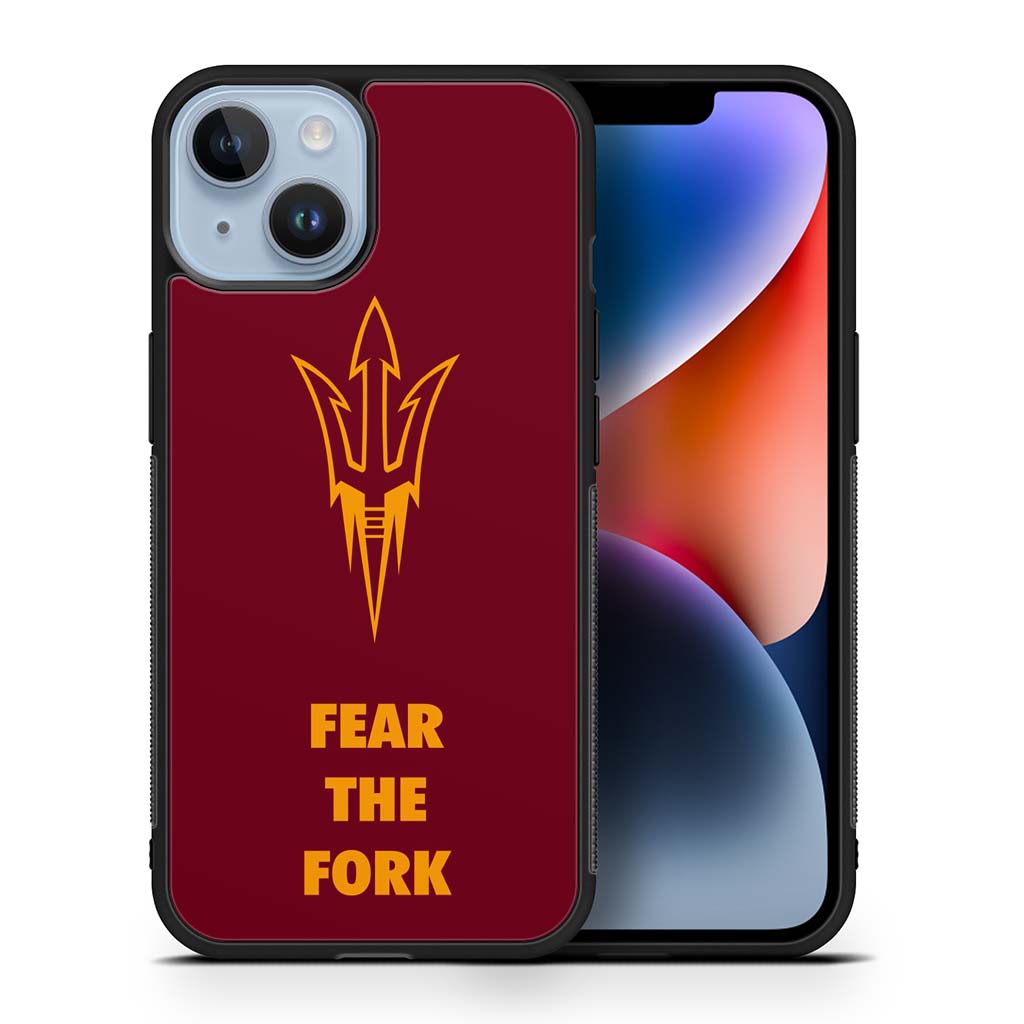 Arizona State Sun Devils 1 iPhone 14 | iPhone 14 Plus | iPhone 14 Pro | iPhone 14 Pro Max Case