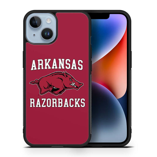 Arkansas Razorbacks iPhone 14 | iPhone 14 Plus | iPhone 14 Pro | iPhone 14 Pro Max Case