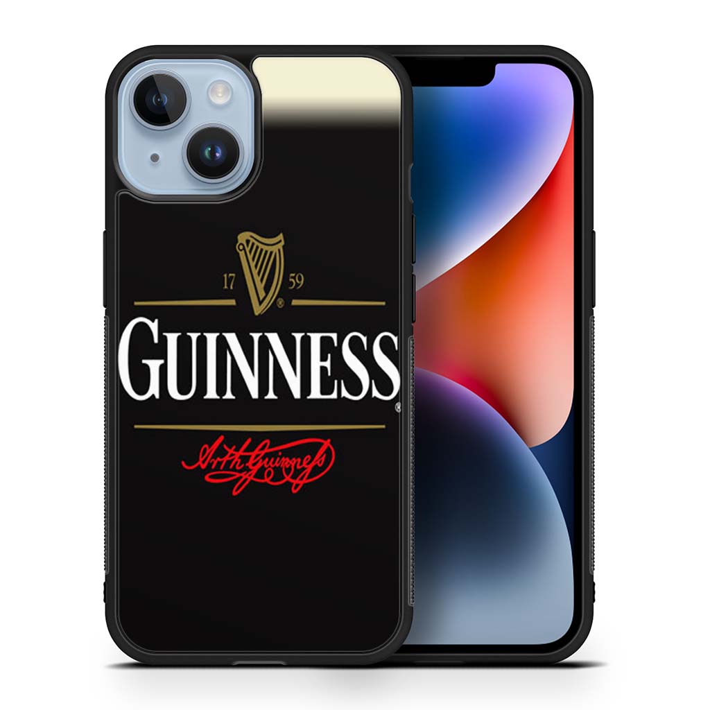 arth guinness iPhone 14 | iPhone 14 Plus | iPhone 14 Pro | iPhone 14 Pro Max Case