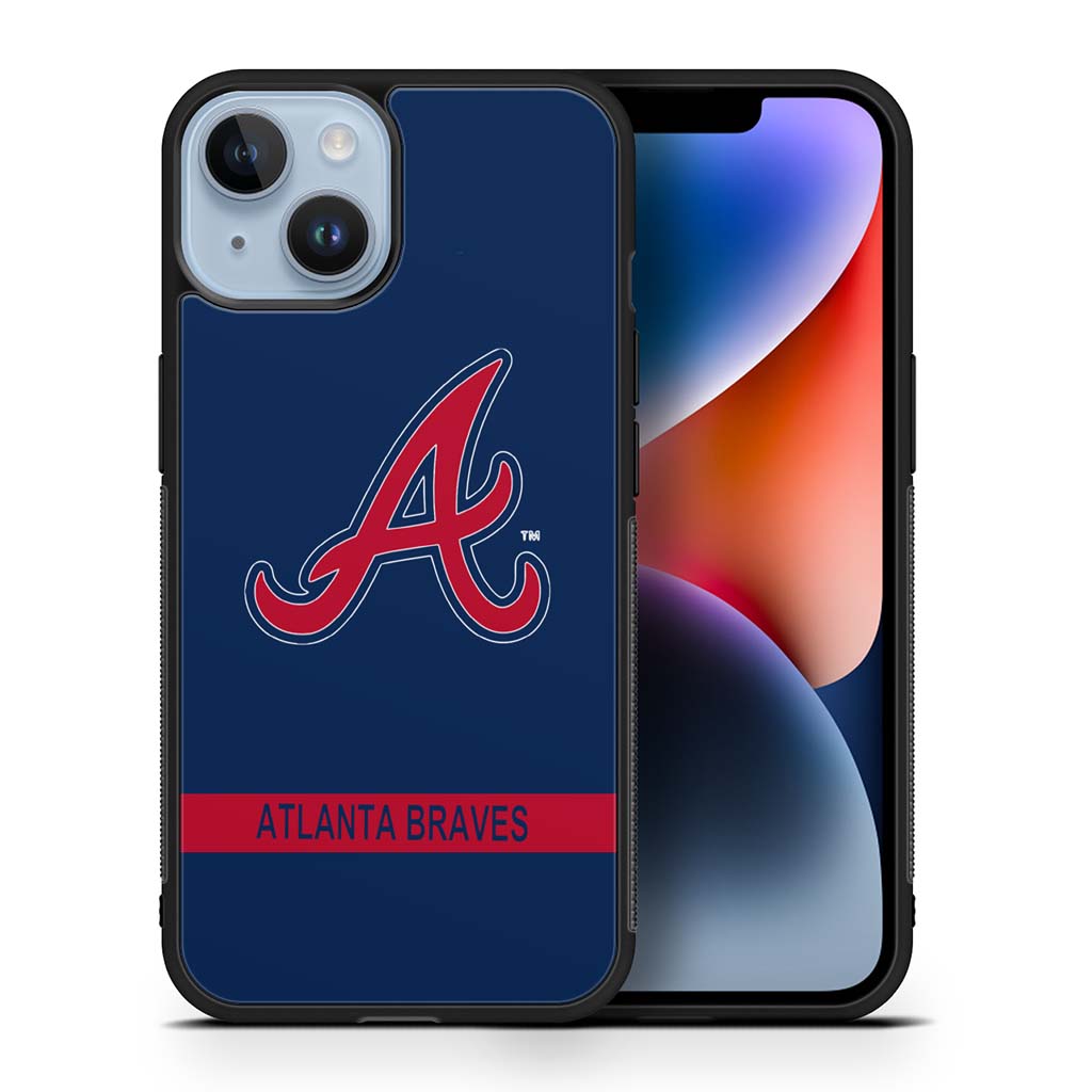 Atlanta Braves 4 iPhone 14 | iPhone 14 Plus | iPhone 14 Pro | iPhone 14 Pro Max Case