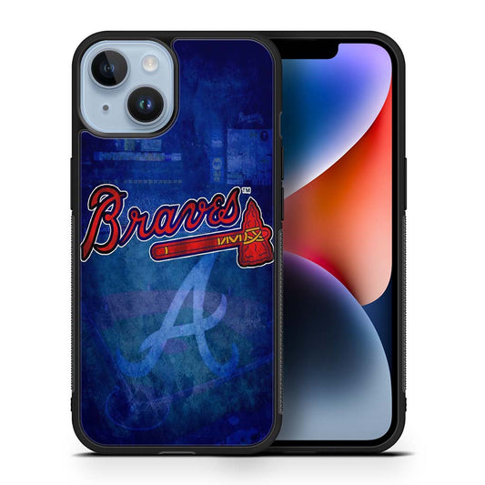 Atlanta Braves 5 iPhone 14 | iPhone 14 Plus | iPhone 14 Pro | iPhone 14 Pro Max Case