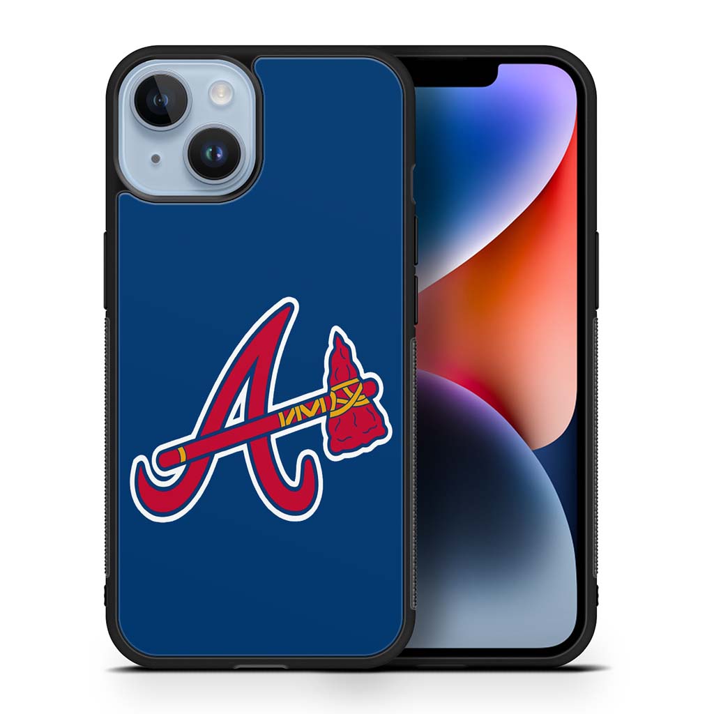 Atlanta Braves 6 iPhone 14 | iPhone 14 Plus | iPhone 14 Pro | iPhone 14 Pro Max Case