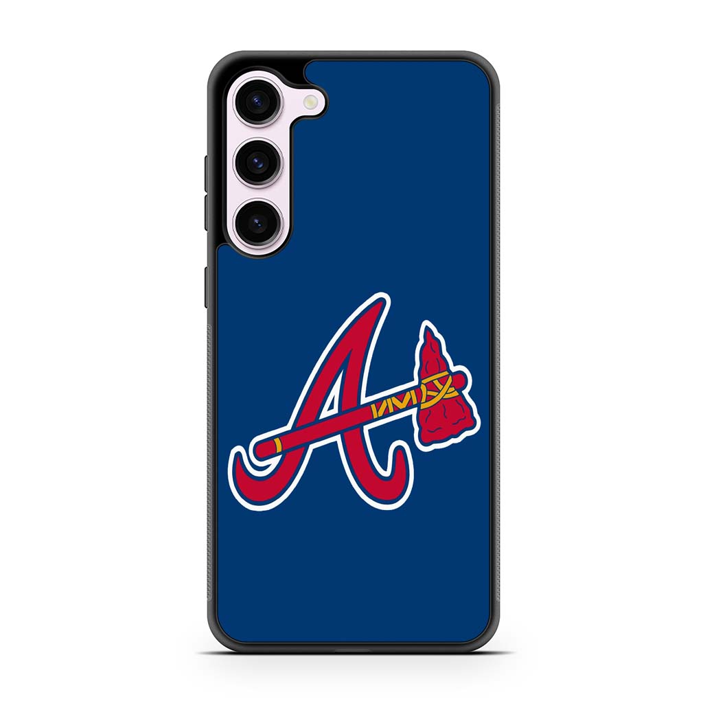 Atlanta Braves 6 Samsung Galaxy S23 | S23 Plus | S23 Ultra | S23 FE