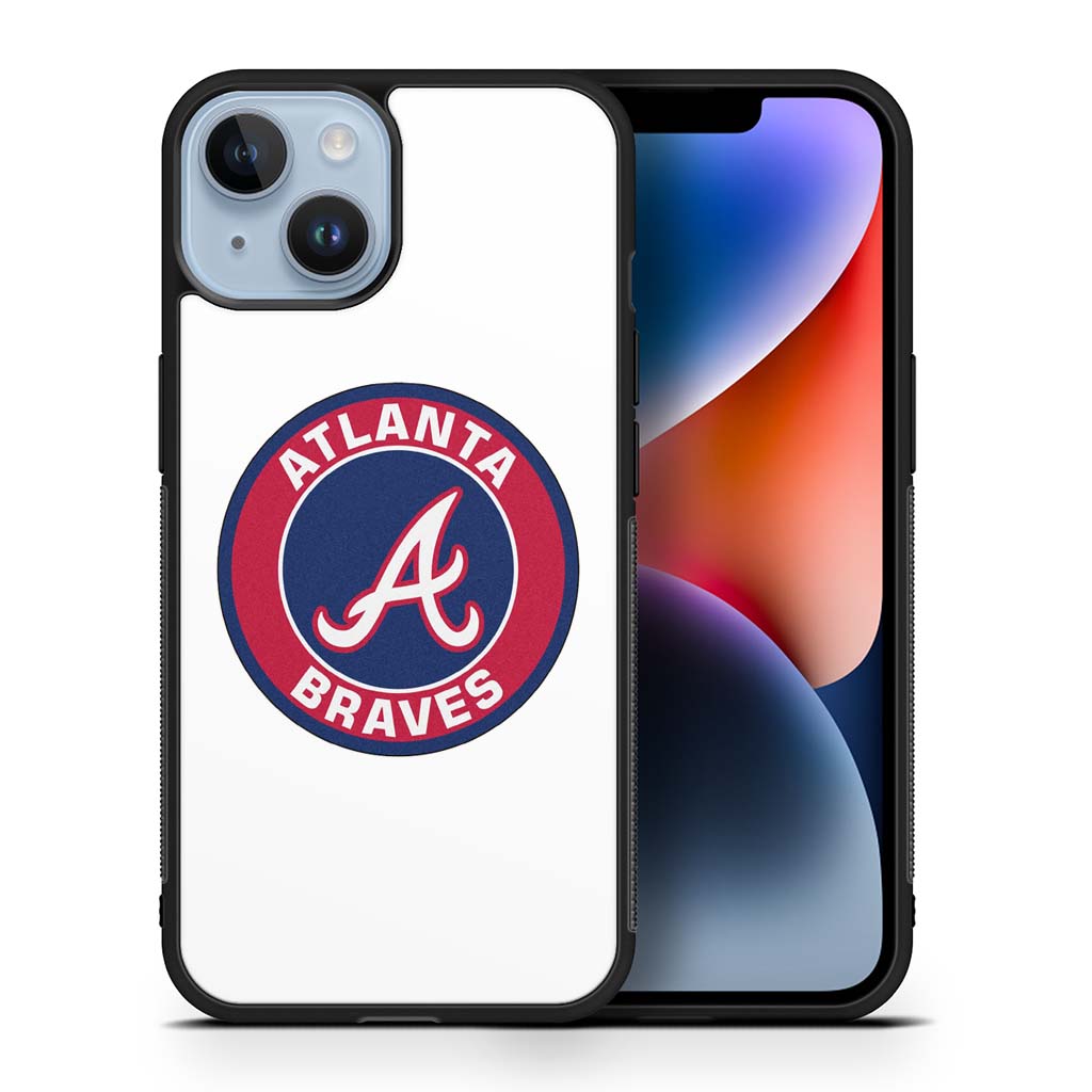 Atlanta Braves 7 iPhone 14 | iPhone 14 Plus | iPhone 14 Pro | iPhone 14 Pro Max Case