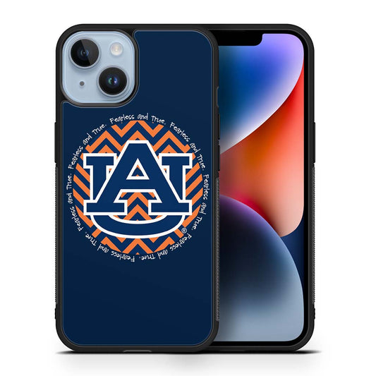 Auburn Tigers American Football 1 iPhone 14 | iPhone 14 Plus | iPhone 14 Pro | iPhone 14 Pro Max Case