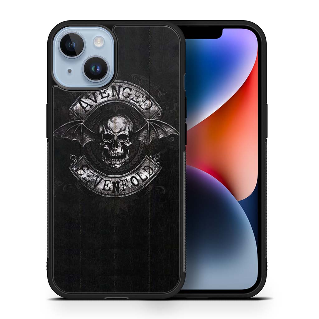 Avenged Sevenfold iPhone 14 | iPhone 14 Plus | iPhone 14 Pro | iPhone 14 Pro Max Case