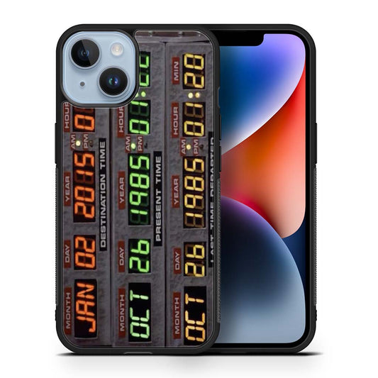 back to the future date iPhone 14 | iPhone 14 Plus | iPhone 14 Pro | iPhone 14 Pro Max Case