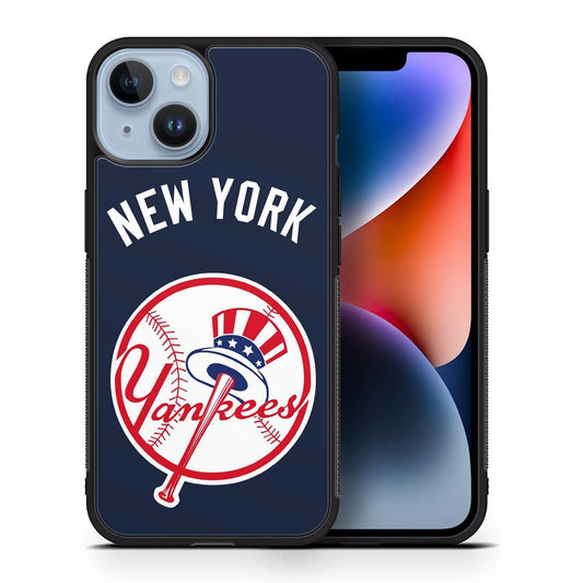 Baseball New York Yankees 1 iPhone 14 | iPhone 14 Plus | iPhone 14 Pro | iPhone 14 Pro Max Case