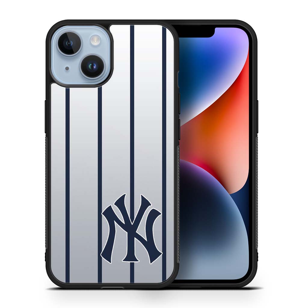 Baseball New York Yankees 5 iPhone 14 | iPhone 14 Plus | iPhone 14 Pro | iPhone 14 Pro Max Case