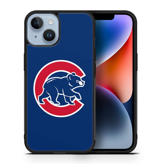 Baseball Team Chicago Cubs 6 iPhone 14 | iPhone 14 Plus | iPhone 14 Pro | iPhone 14 Pro Max Case