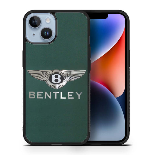 Bentley Logo 2 iPhone 14 | iPhone 14 Plus | iPhone 14 Pro | iPhone 14 Pro Max Case