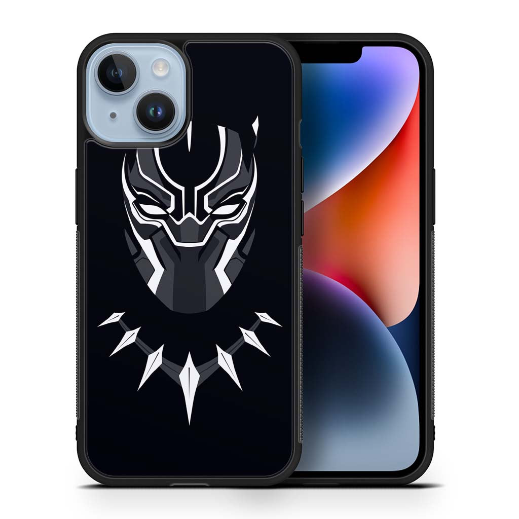 Black Panther 1 iPhone 14 | iPhone 14 Plus | iPhone 14 Pro | iPhone 14 Pro Max Case