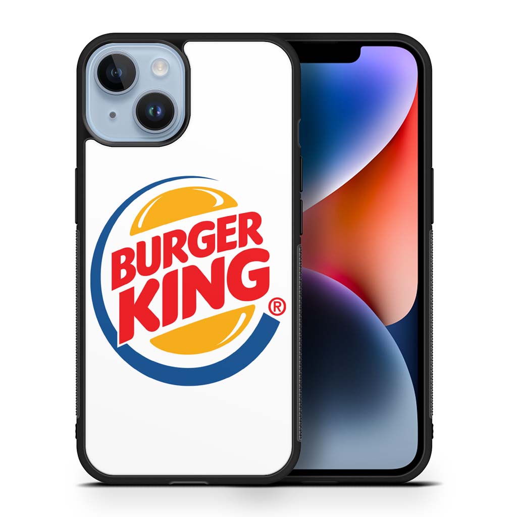 Burger King iPhone 14 | iPhone 14 Plus | iPhone 14 Pro | iPhone 14 Pro Max Case