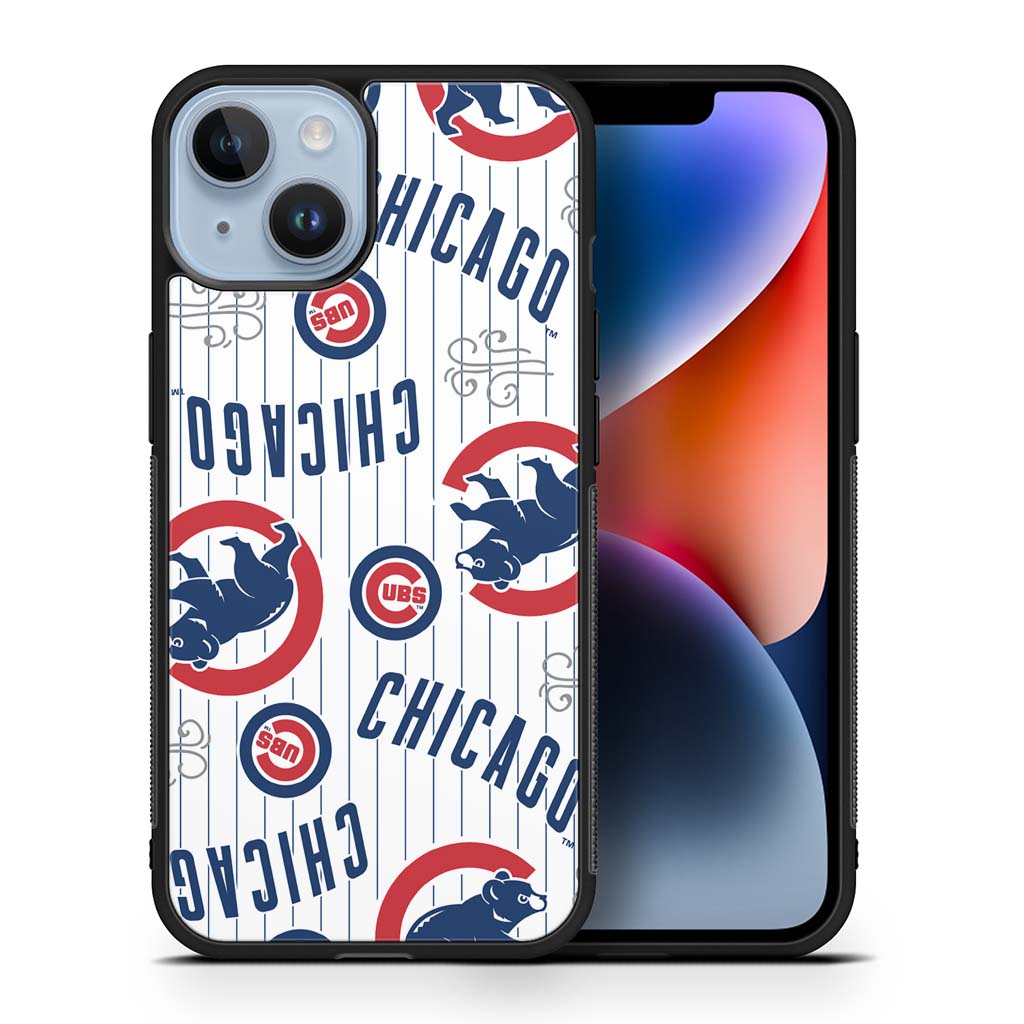 Chicago Cubs 1 iPhone 14 | iPhone 14 Plus | iPhone 14 Pro | iPhone 14 Pro Max Case