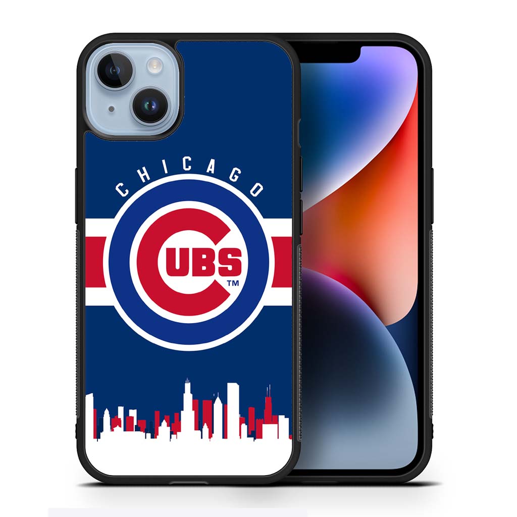 Chicago Cubs 4 iPhone 14 | iPhone 14 Plus | iPhone 14 Pro | iPhone 14 Pro Max Case