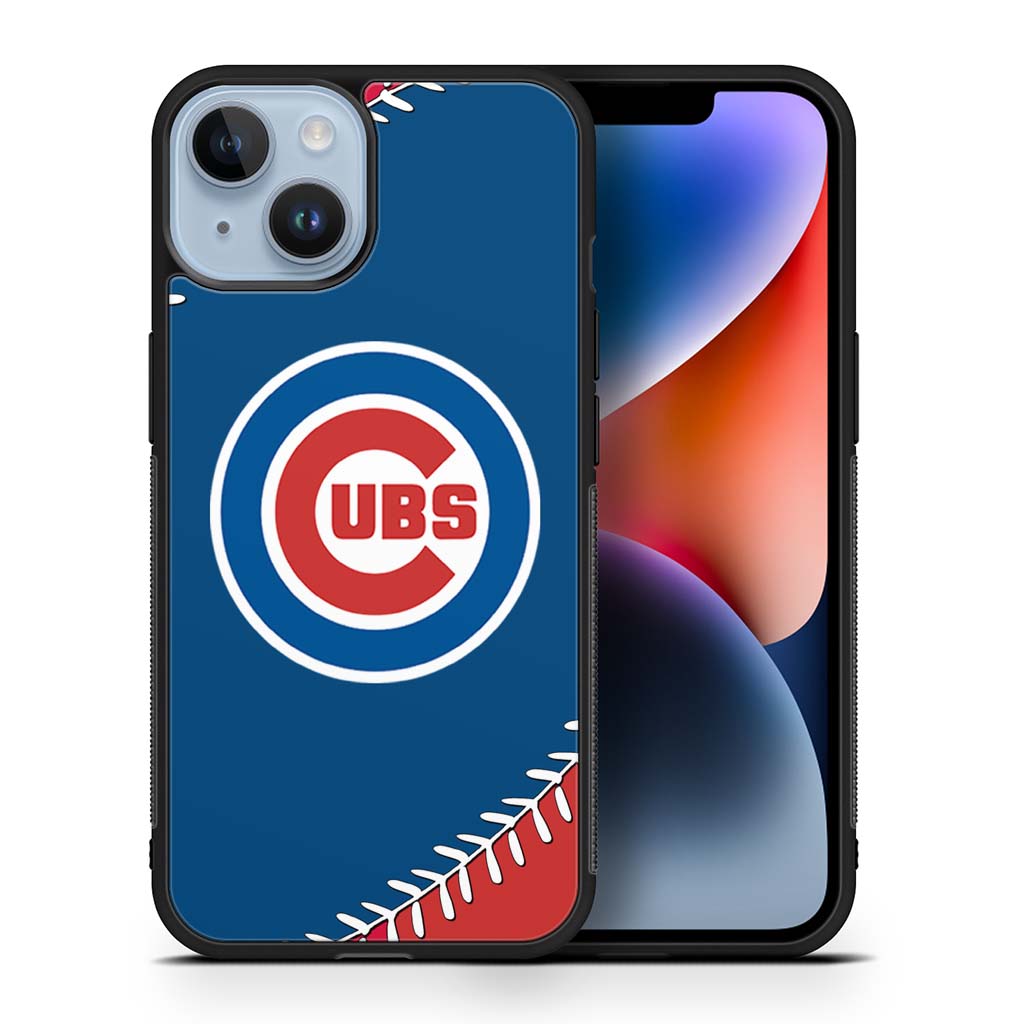 Chicago Cubs Logo 3 iPhone 14 | iPhone 14 Plus | iPhone 14 Pro | iPhone 14 Pro Max Case