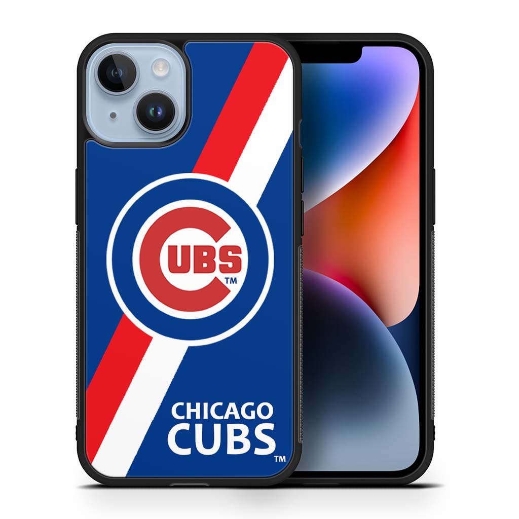 Chicago Cubs Logo 4 iPhone 14 | iPhone 14 Plus | iPhone 14 Pro | iPhone 14 Pro Max Case