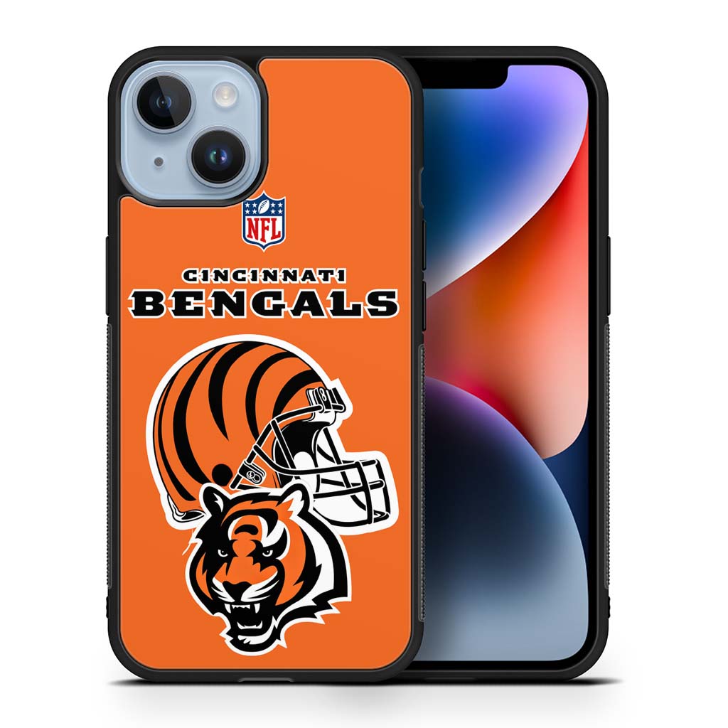 Cincinnati Bengals 2 iPhone 14 | iPhone 14 Plus | iPhone 14 Pro | iPhone 14 Pro Max Case