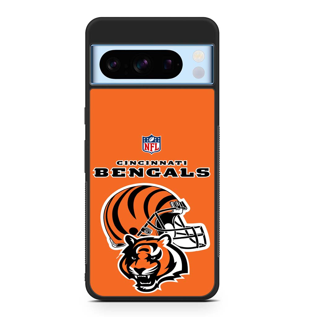 Cincinnati Bengals 2 Google Pixel 8 | Pixel 8 Pro