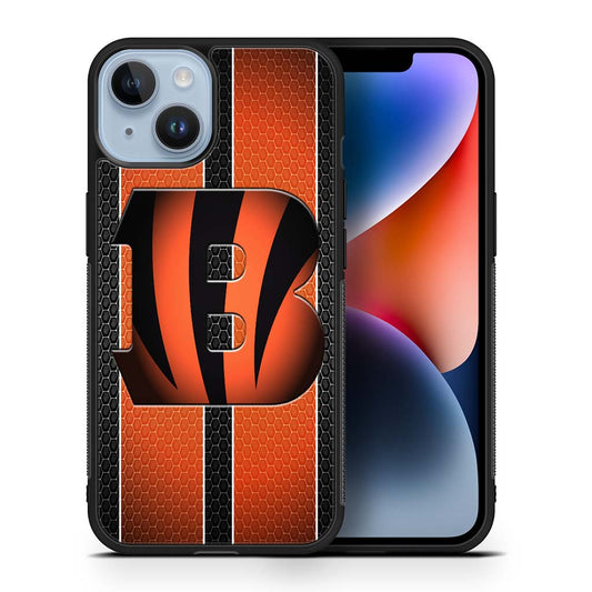 Cincinnati Bengals 1 iPhone 14 | iPhone 14 Plus | iPhone 14 Pro | iPhone 14 Pro Max Case