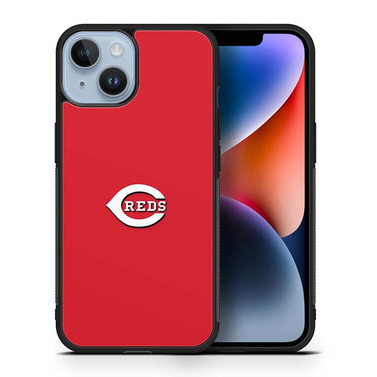 Cincinnati Reds 1 iPhone 14 | iPhone 14 Plus | iPhone 14 Pro | iPhone 14 Pro Max Case