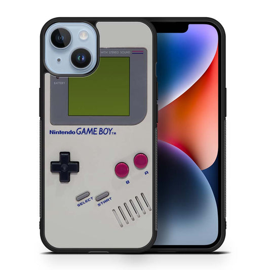 classic nintendo gameboy iPhone 14 | iPhone 14 Plus | iPhone 14 Pro | iPhone 14 Pro Max Case