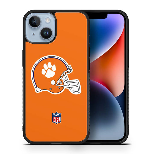 Clemson Tigers 3 iPhone 14 | iPhone 14 Plus | iPhone 14 Pro | iPhone 14 Pro Max Case