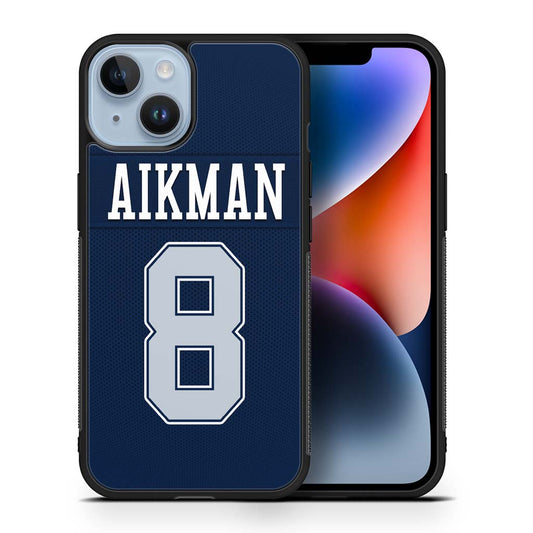 Dallas Cowboys Aikman iPhone 14 | iPhone 14 Plus | iPhone 14 Pro | iPhone 14 Pro Max Case