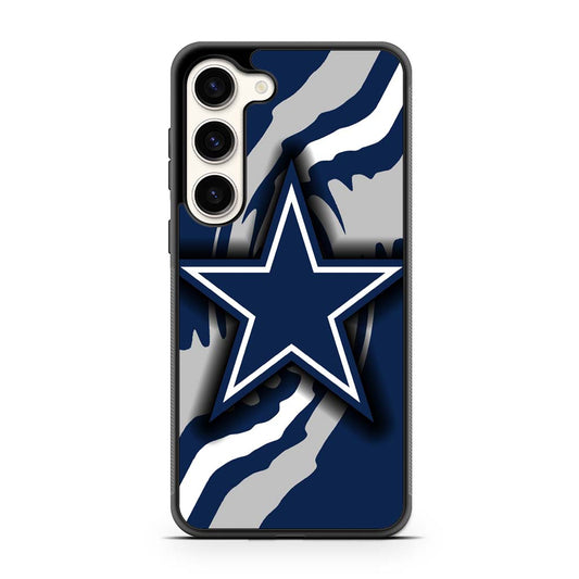 Dallas Cowboys Victory Flag Samsung Galaxy S23 | S23 Plus | S23 Ultra | S23 FE