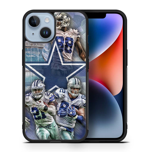 Dallas Cowboys 5 iPhone 14 | iPhone 14 Plus | iPhone 14 Pro | iPhone 14 Pro Max Case