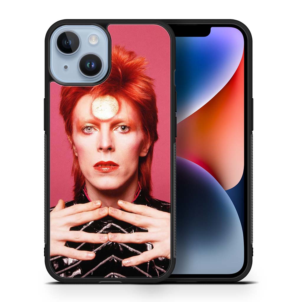 David Bowie Portrait iPhone 14 | iPhone 14 Plus | iPhone 14 Pro | iPhone 14 Pro Max Case