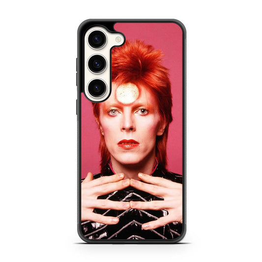 David Bowie Portrait Samsung Galaxy S23 | S23 Plus | S23 Ultra | S23 FE