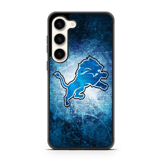 Detroit Lions 1 Samsung Galaxy S23 | S23 Plus | S23 Ultra | S23 FE
