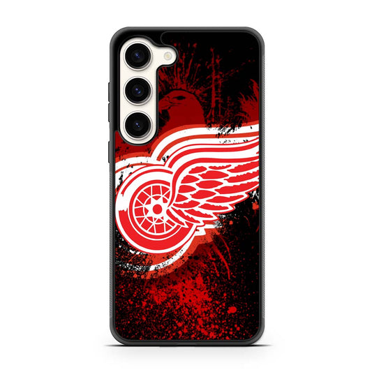 Detroit Red Wings 3 Samsung Galaxy S23 | S23 Plus | S23 Ultra | S23 FE