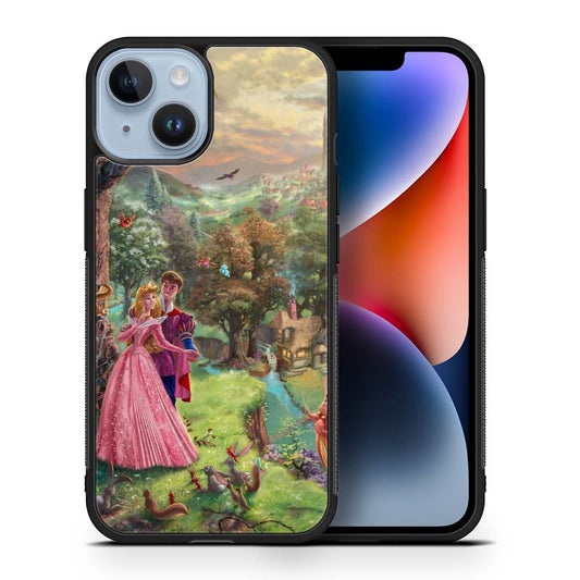 Disney Aurora iPhone 14 | iPhone 14 Plus | iPhone 14 Pro | iPhone 14 Pro Max Case