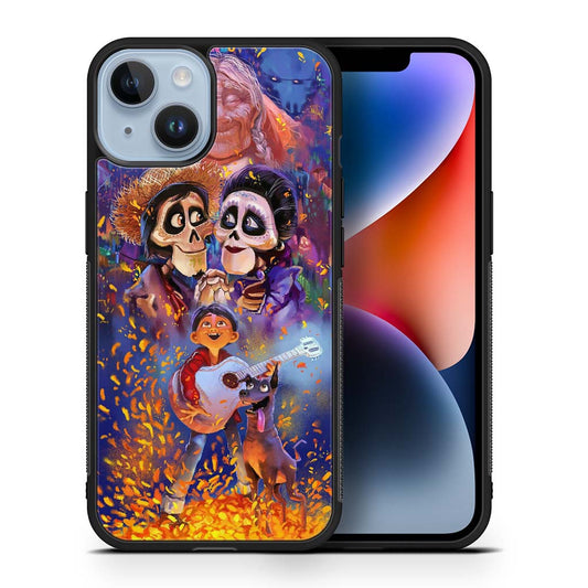 Disney Coco 2 iPhone 14 | iPhone 14 Plus | iPhone 14 Pro | iPhone 14 Pro Max Case