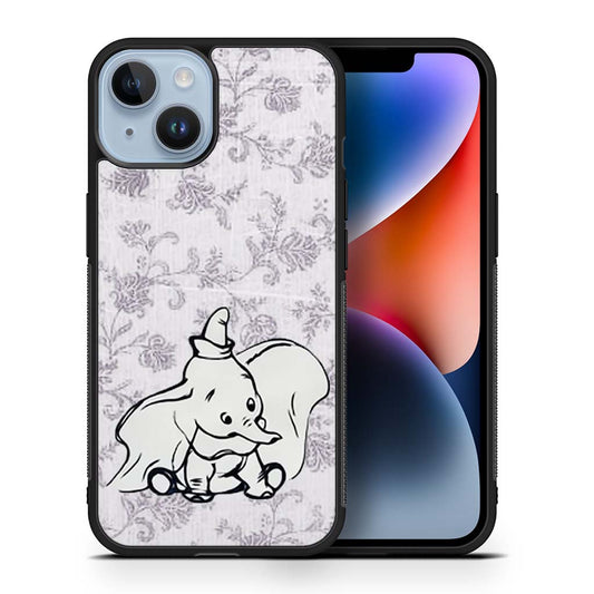 Disney Dumbo 1 iPhone 14 | iPhone 14 Plus | iPhone 14 Pro | iPhone 14 Pro Max Case