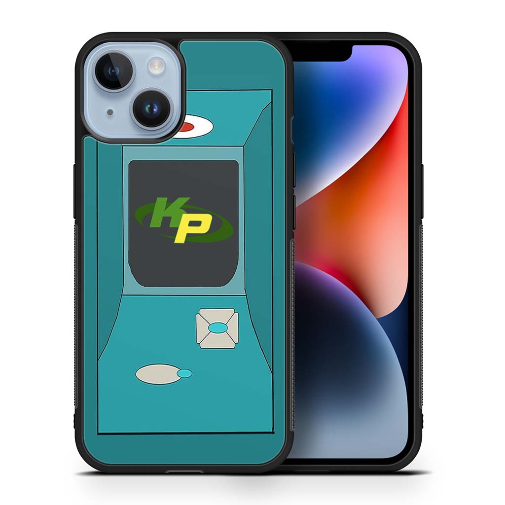 Disney Kim Possible Kimmunicator iPhone 14 | iPhone 14 Plus | iPhone 14 Pro | iPhone 14 Pro Max Case