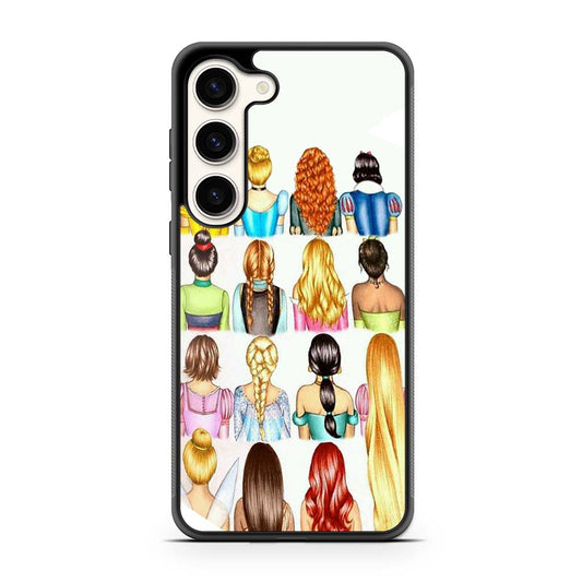 Disney Princess in Painting Samsung Galaxy S23 | S23 Plus | S23 Ultra | S23 FE