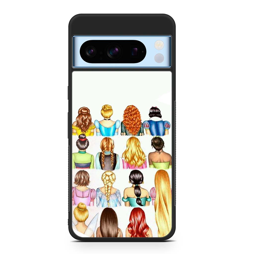 Disney Princess in Painting Google Pixel 8 | Pixel 8 Pro