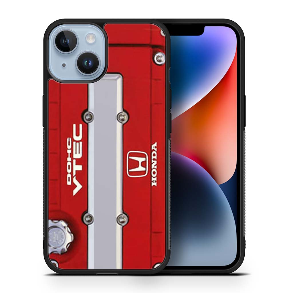 Honda Engine Vtec iPhone 14 | iPhone 14 Plus | iPhone 14 Pro | iPhone 14 Pro Max Case