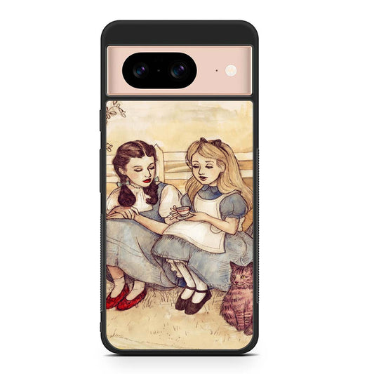 Dorothy and Alice Google Pixel 8 | Pixel 8 Pro