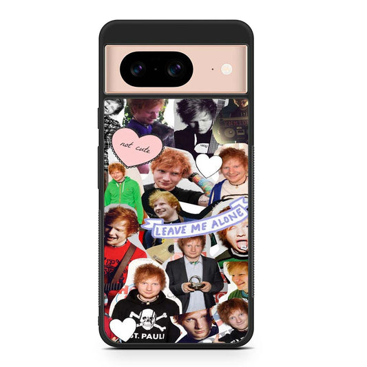 Ed Sheeran Collage Google Pixel 8 | Pixel 8 Pro