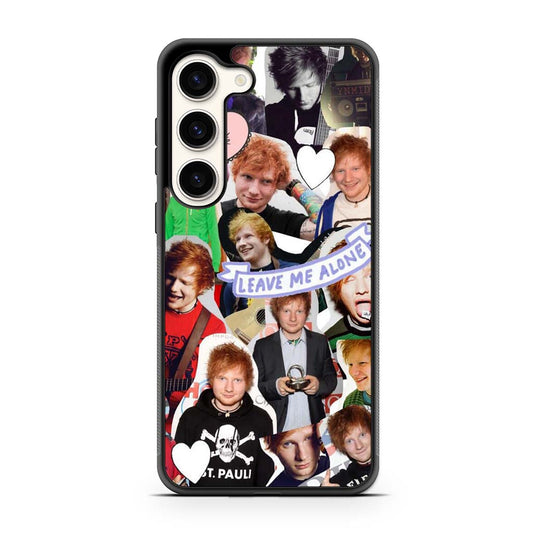 Ed Sheeran Collage Samsung Galaxy S23 | S23 Plus | S23 Ultra | S23 FE