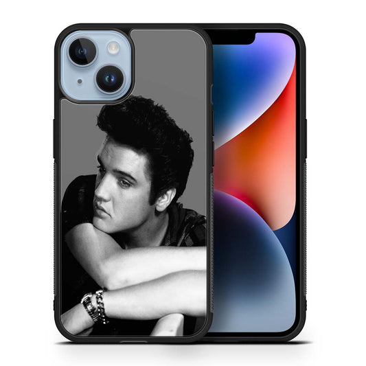 Elvis Presley king of rock iPhone 14 | iPhone 14 Plus | iPhone 14 Pro | iPhone 14 Pro Max Case