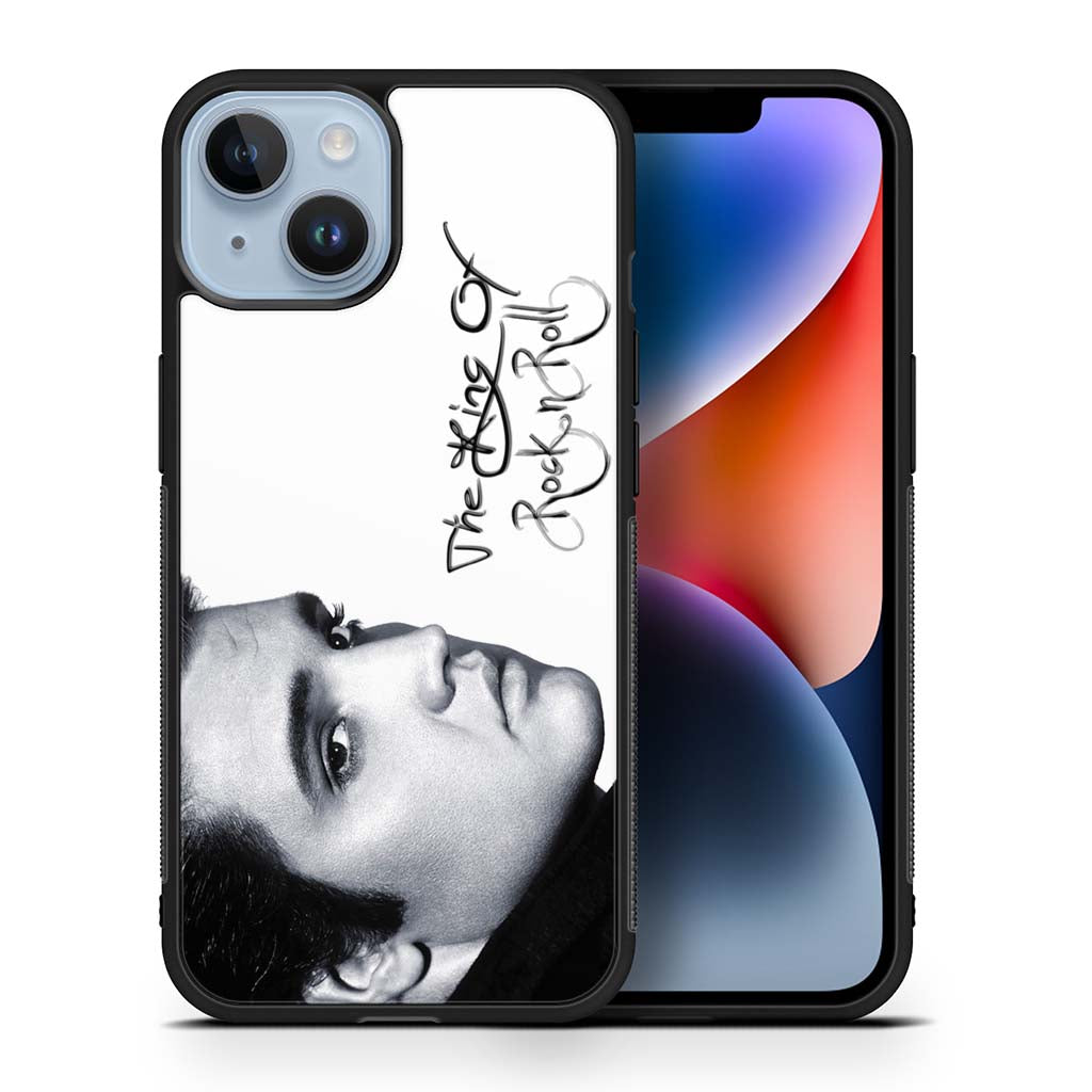 Elvis Presley 3 iPhone 14 | iPhone 14 Plus | iPhone 14 Pro | iPhone 14 Pro Max Case