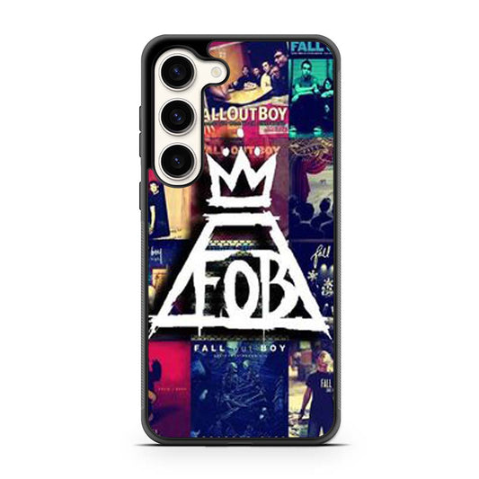 fall out boy album collage Samsung Galaxy S23 | S23 Plus | S23 Ultra | S23 FE