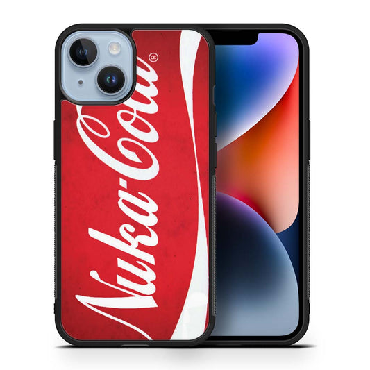 Fallout 4 Nuka Cola iPhone 14 | iPhone 14 Plus | iPhone 14 Pro | iPhone 14 Pro Max Case