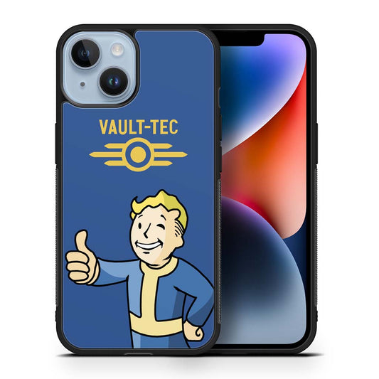 Fallout 76 Vault Tech iPhone 14 | iPhone 14 Plus | iPhone 14 Pro | iPhone 14 Pro Max Case